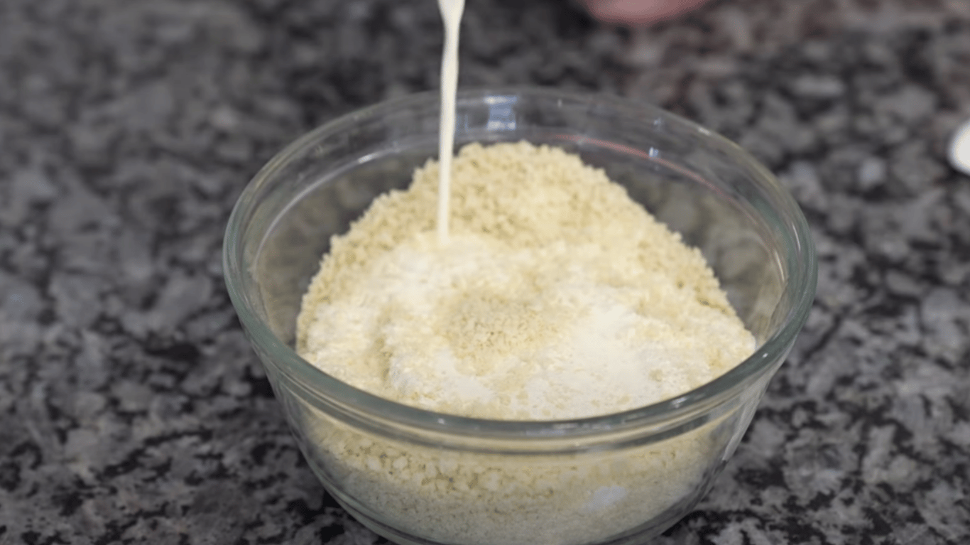 курячі котлети в духовці