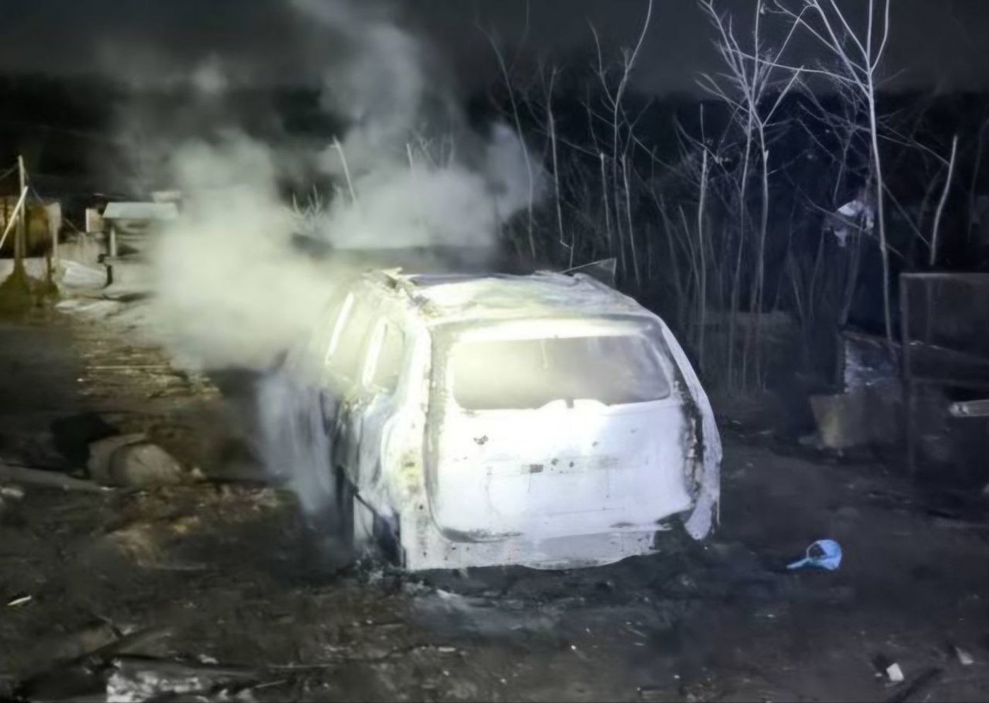 Росіяни атакували Дніпропетровщину 3 лютого