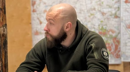 Экс-командир ''Азова'' Жорин рассказал о слабых местах России на фронте - 285x160