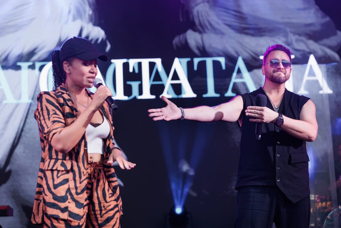 Гайтана, фестиваль "Покоління"