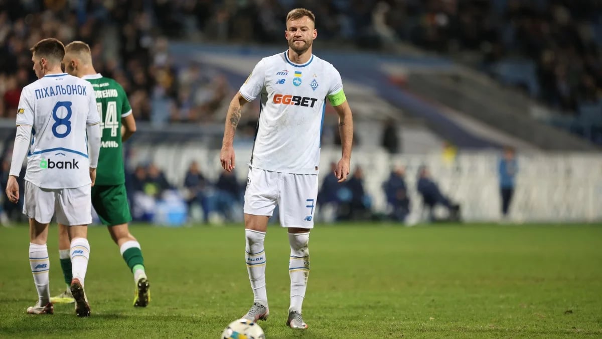 Андрей Ярмоленко