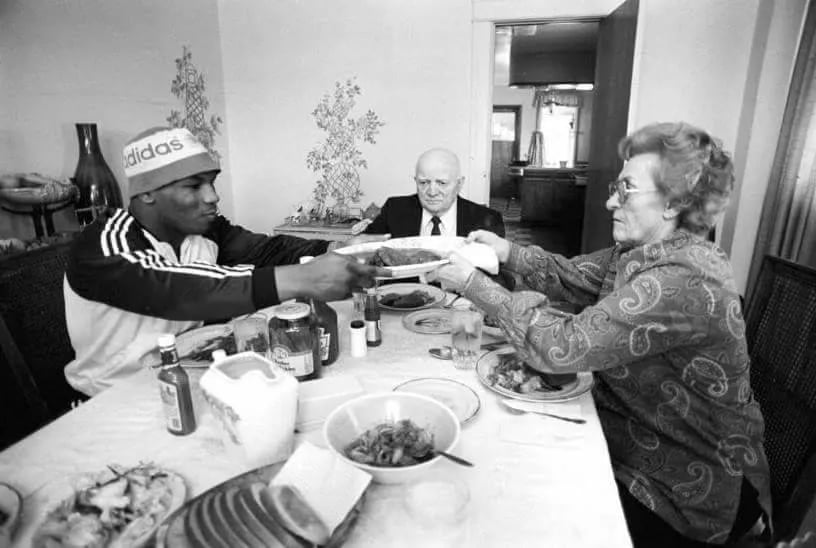 Майк Тайсон