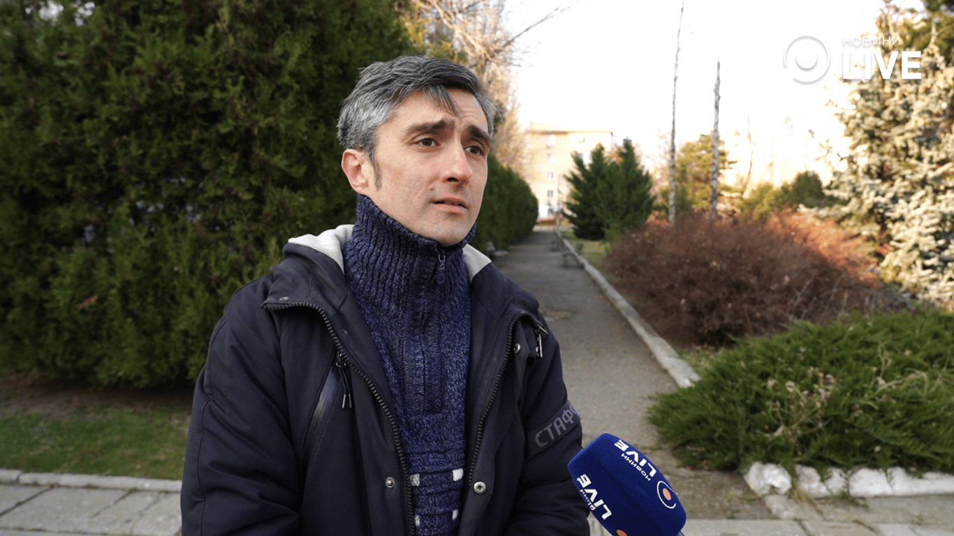 Михайло Шабанов зазначає перспективи Одещини 