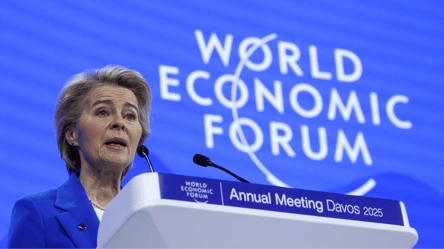 Ursula von der Leyen warned of a new geopolitical era - 285x160