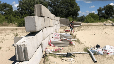 Незаконне будівництво на Жуковому острові — в Києві викрили схему - 285x160