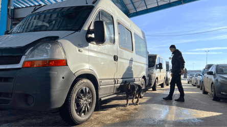 Черги кілометрові — на яких КПП найбільші затори - 285x160