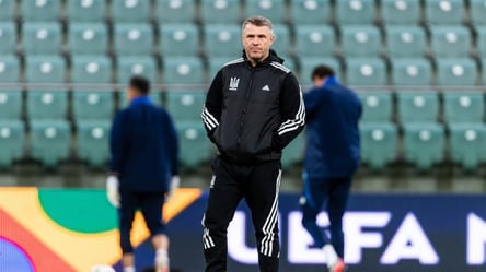 Ребров назвав стартовий склад на матч з Ісландією - 285x160