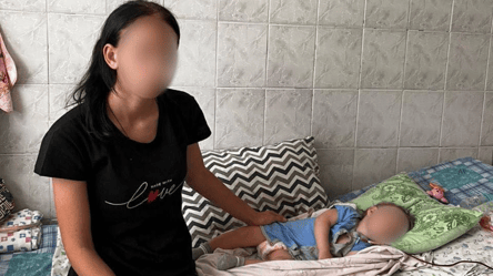 Недогледіли — на Одещині 11-місячна дитина впала в яму - 285x160