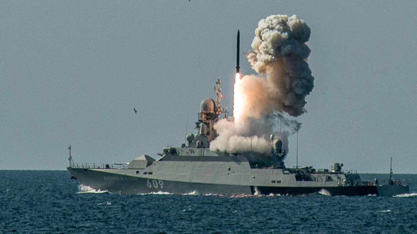 Крылатые ракеты Калибр, почему россияне долго не использовали, прогнозы