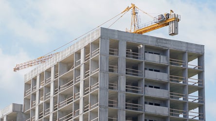 Київ втрачає темп — які області лідирують в будівництві житла - 285x160