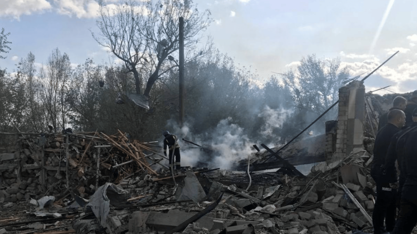 Російська атака по Харківщині: в області оголосили триденну жалобу