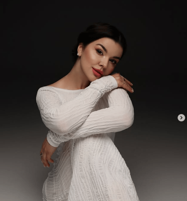 Алина Моисеенко