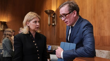 Стефанішина пояснила, чи є наразі підтримка України з боку США - 285x160