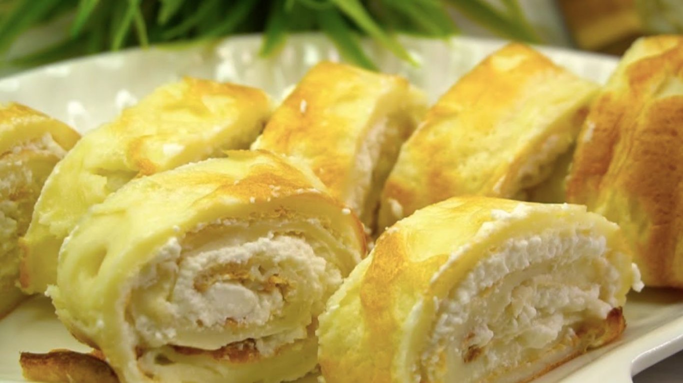 як приготувати фінський млинець