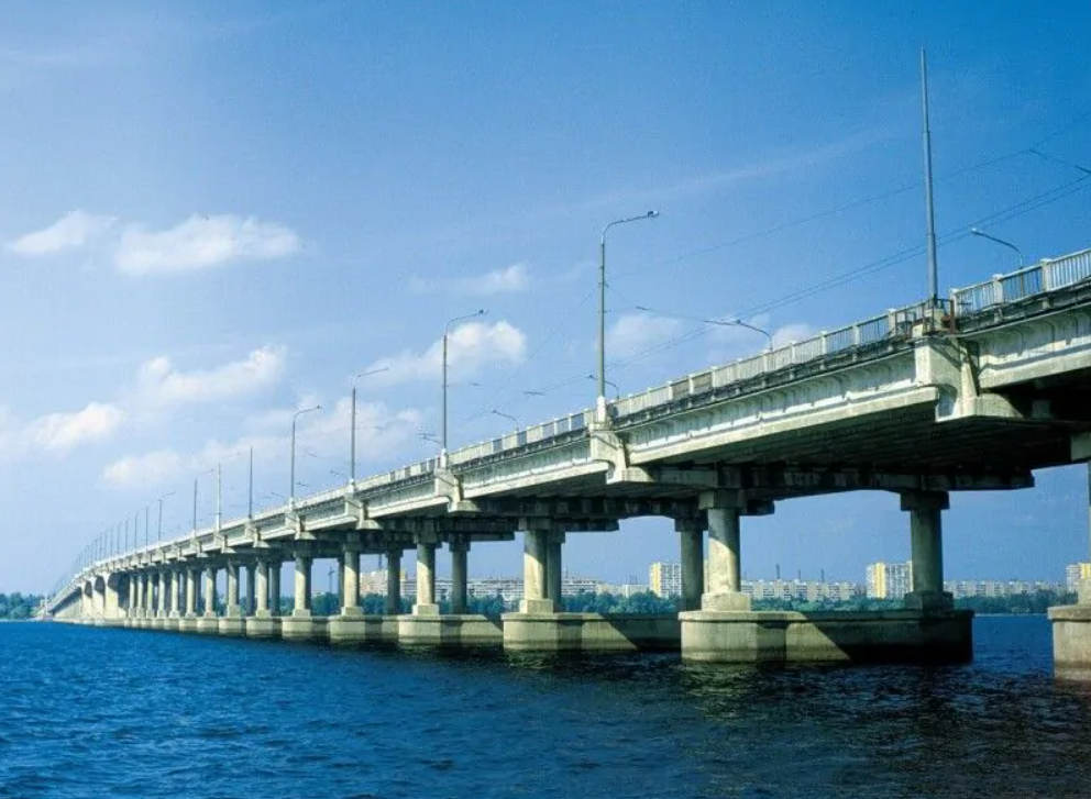 Міст Патона потребує реконструкції