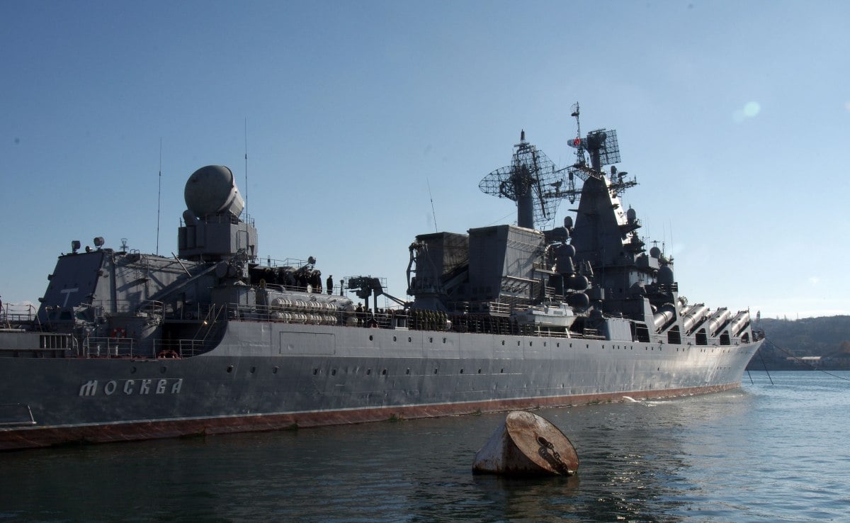 Річниця потоплення "Москви" — у ВМС розкрили деталі як українська ракета знищила крейсер - фото 1