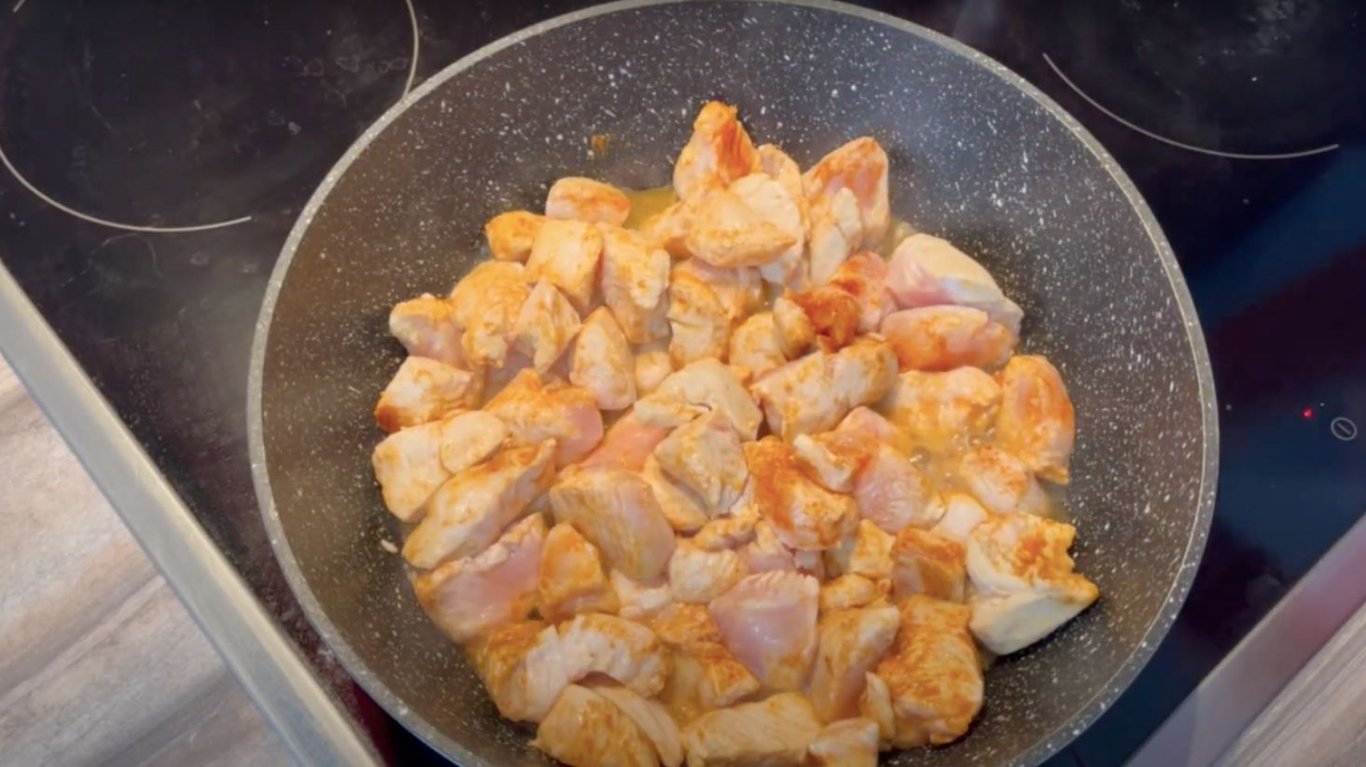 простой рецепт кабачковой пасты