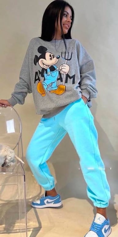 Блакитний колір став трендовим у цьому році