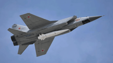 В Украине масштабная тревога из-за взлета МиГ-31К - 285x160