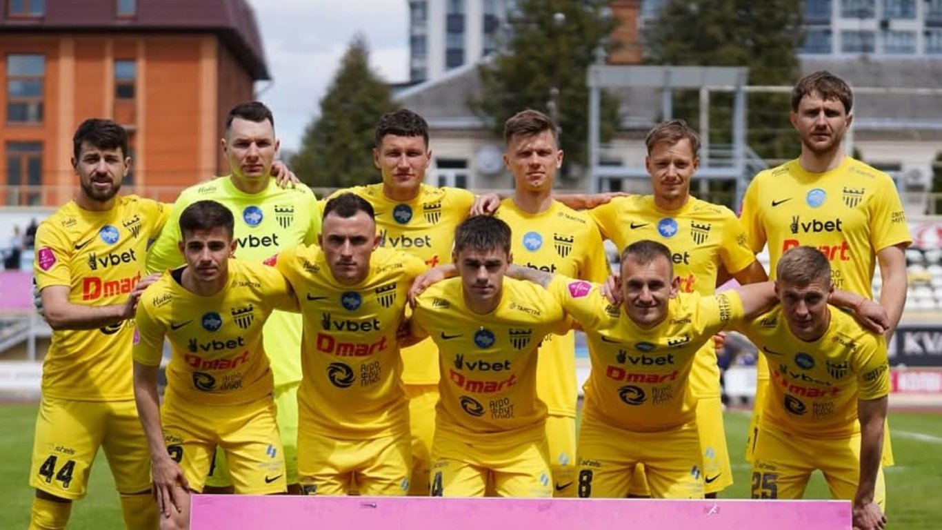 Буковина вперше в історії достроково виграла Першу лігу