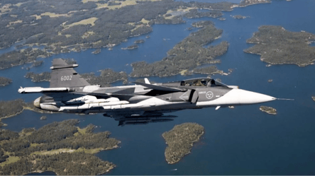 Шведские истребители Gripen: прибудут ли они в Украину - 285x160