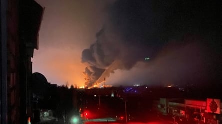 Взрывы во Львовской области — регион под атакой "шахедов" - 285x160