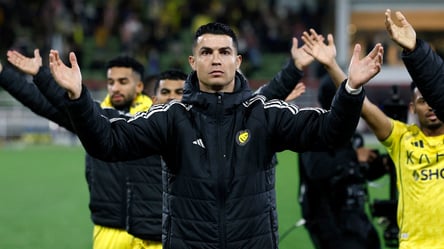 Роналду влаштував страйк у Саудівській Аравії — що відомо - 285x160