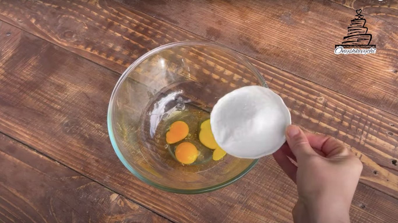 рецепт печенья с орехами