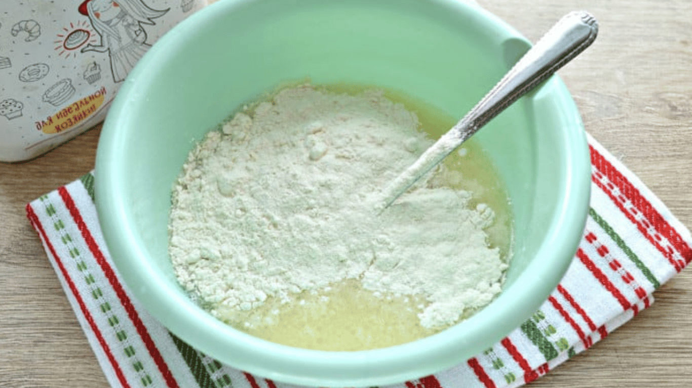 тісто для пельменів і вареників