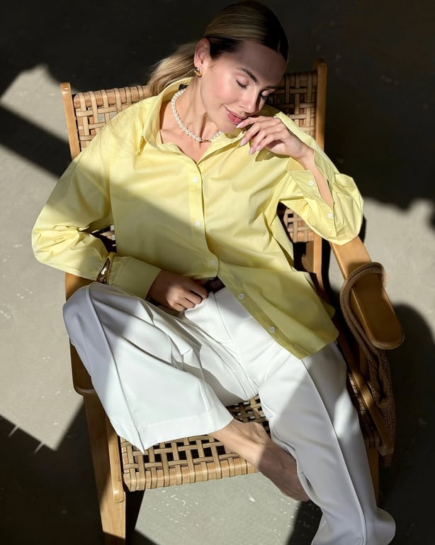 What shirt to choose for summer 2025