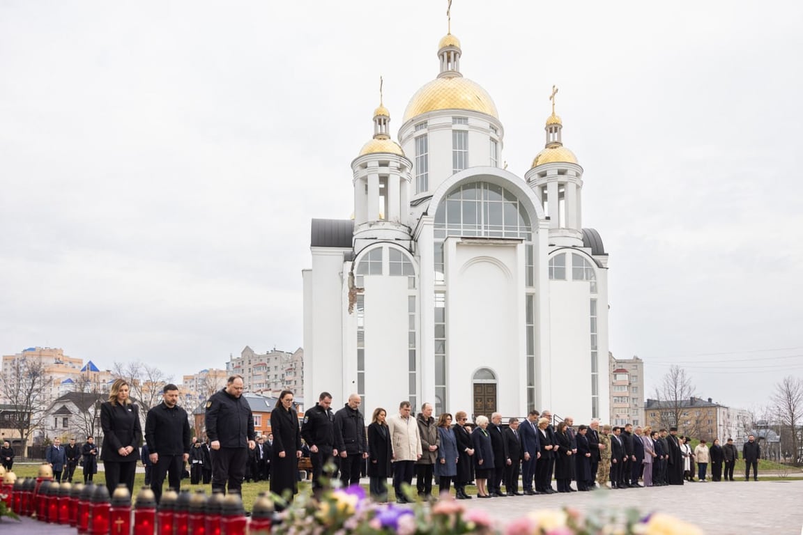 День деокупації Бучі річниця