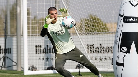 Реал получил выгодное предложение о трансфере Лунина - 285x160