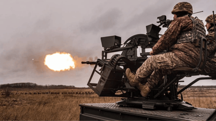 У 3 ОШБр назвали кількість знищених дронів РФ у вересні - 290x166