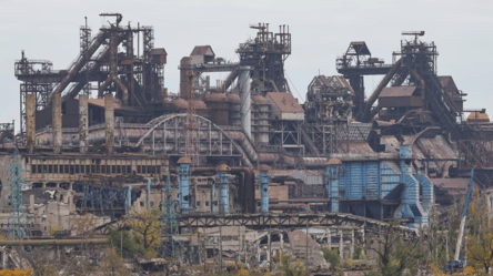 Shocking video shows what Azovstal looks like in Mariupol - 285x160