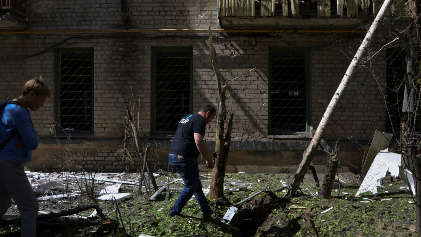 У США попередили про підвищену загрозу ракетного обстрілу України