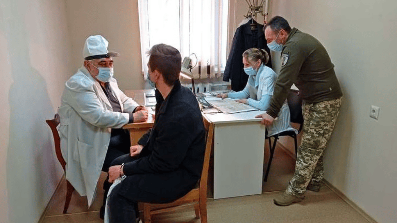 Мобилизация в Украине: могут ли призвать на службу лиц с III группой инвалидности