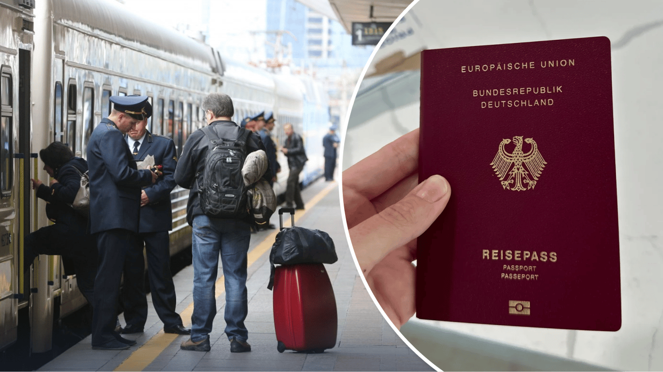 Громадянство Німеччини для українців: які умови потрібно виконати у 2026 році