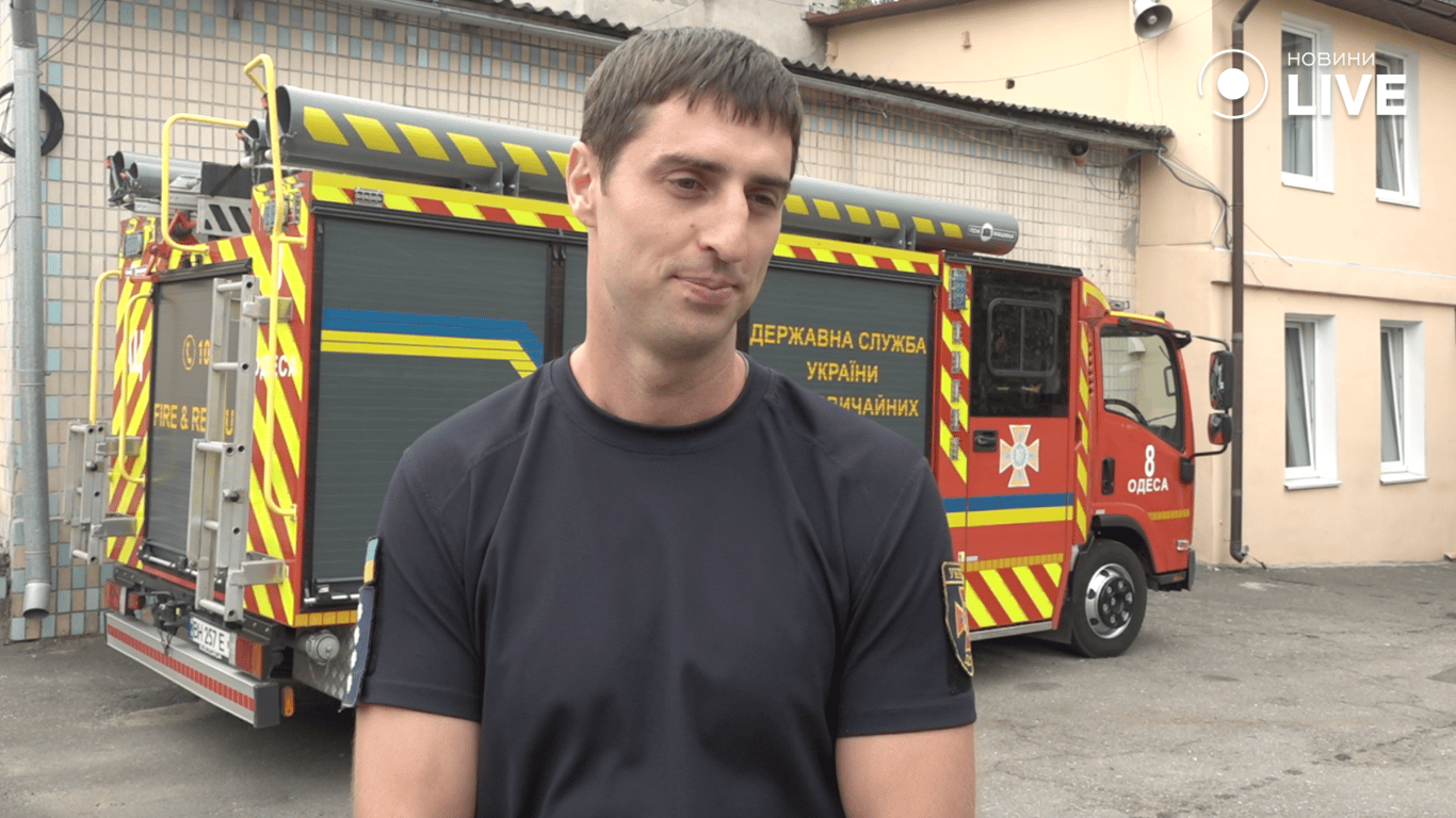 Рятувальник Ігор Чистяков про забобони