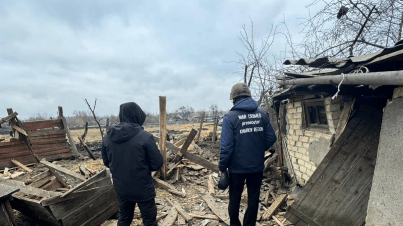 Окупанти обстріляли Харківську область, є поранені