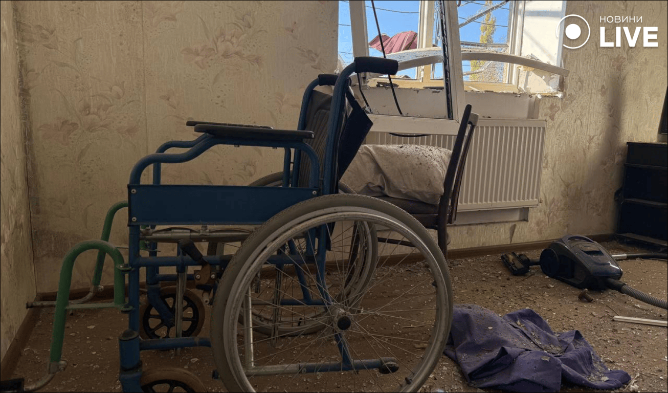 Серед полум'я і руйнувань — як одесити пережили нічну атаку РФ - фото 5