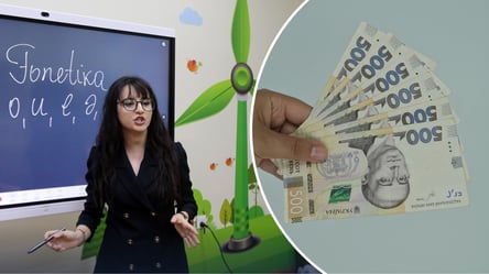 Зарплаты учителей в Украине: какие надбавки и доплаты получают все педагоги - 285x160