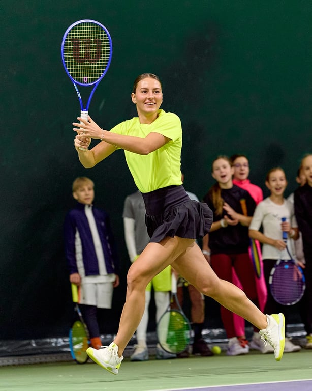 Марта Костюк