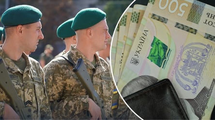 Нові надбавки для ЗСУ: кому нарахують додаткові 10 000 гривень - 290x166