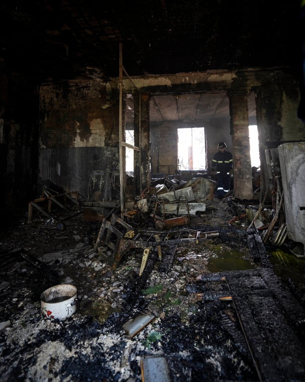 Знищена база Госпітальєрів у Павлограді