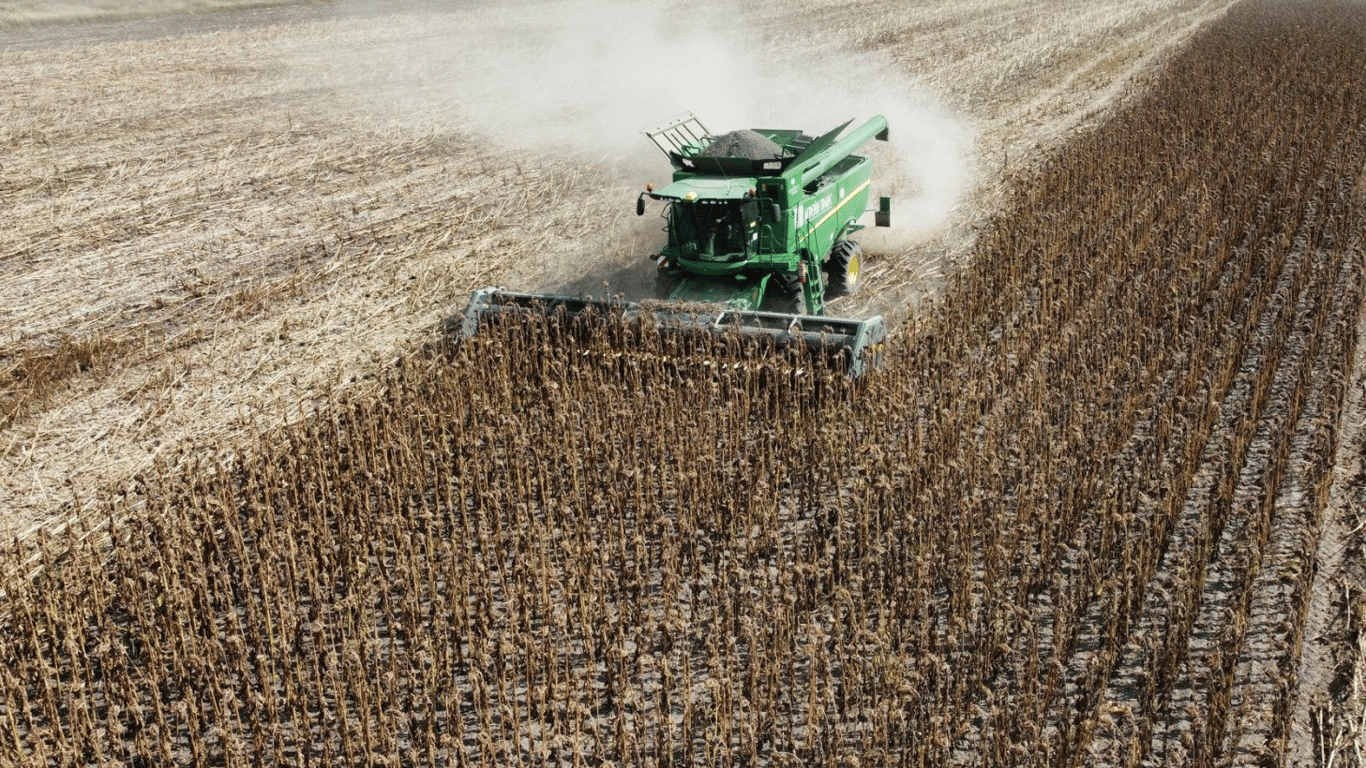 Кредитування аграріїв — Ощадбанк пропонує вигідні умови для придбання насіння