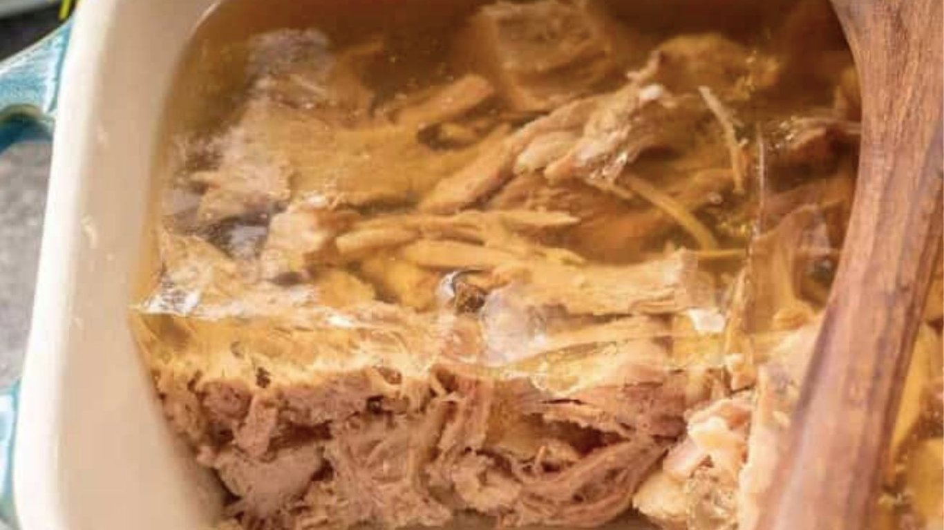 секрети приготування холодця