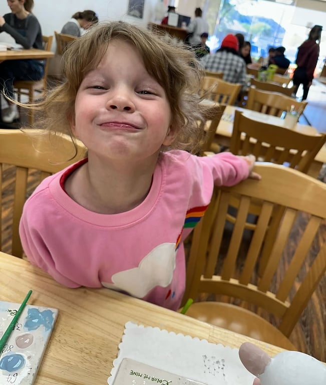 Молодша донька Міли Йовович