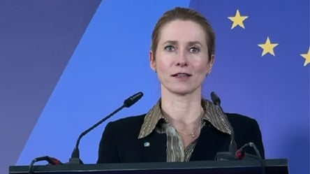 Каллас заявила, що Путіну потрібен не тільки Донбас - 285x160