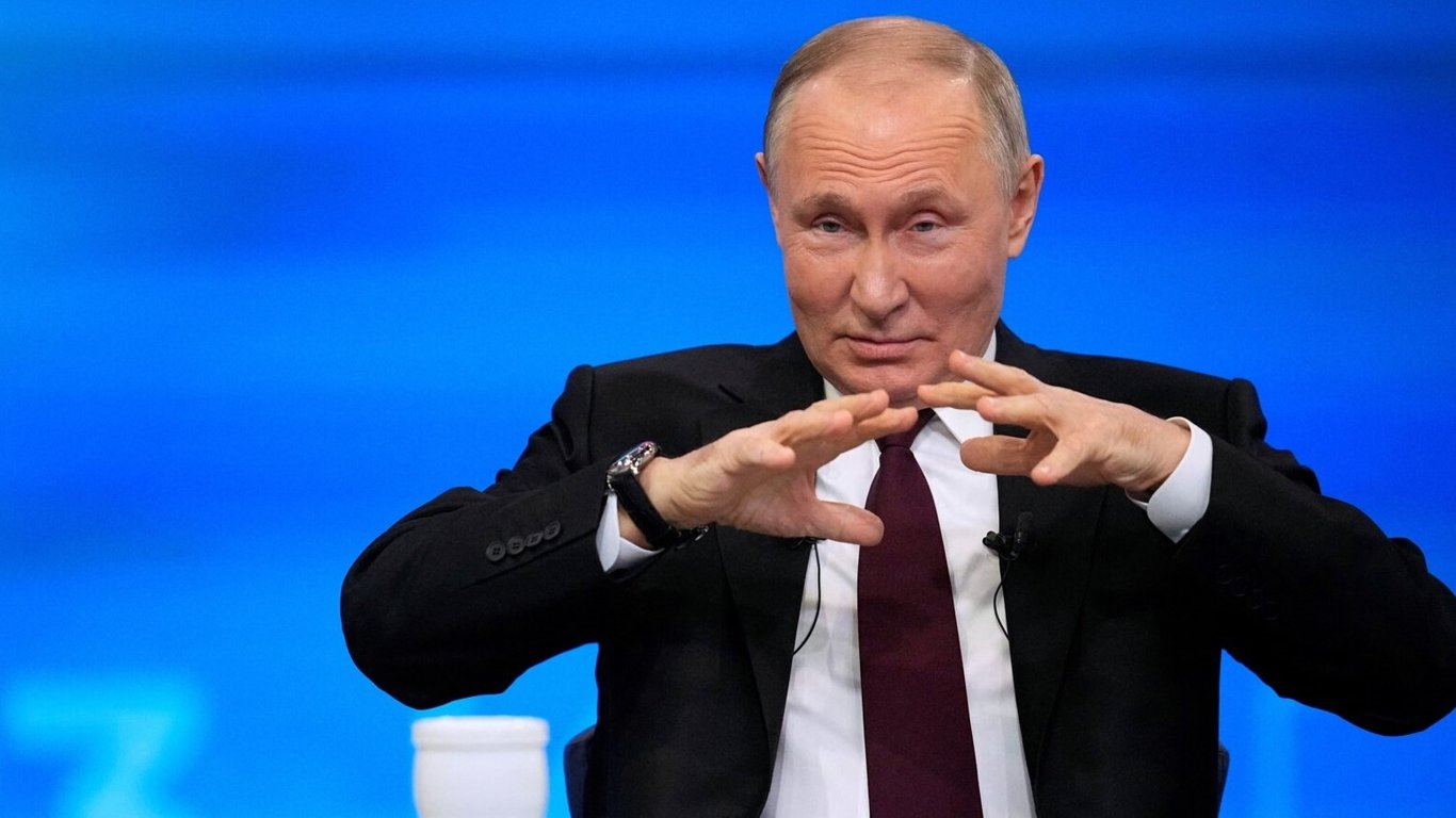Путін дав команду "намалювати" 75% підтримки на виборах — ГУР
