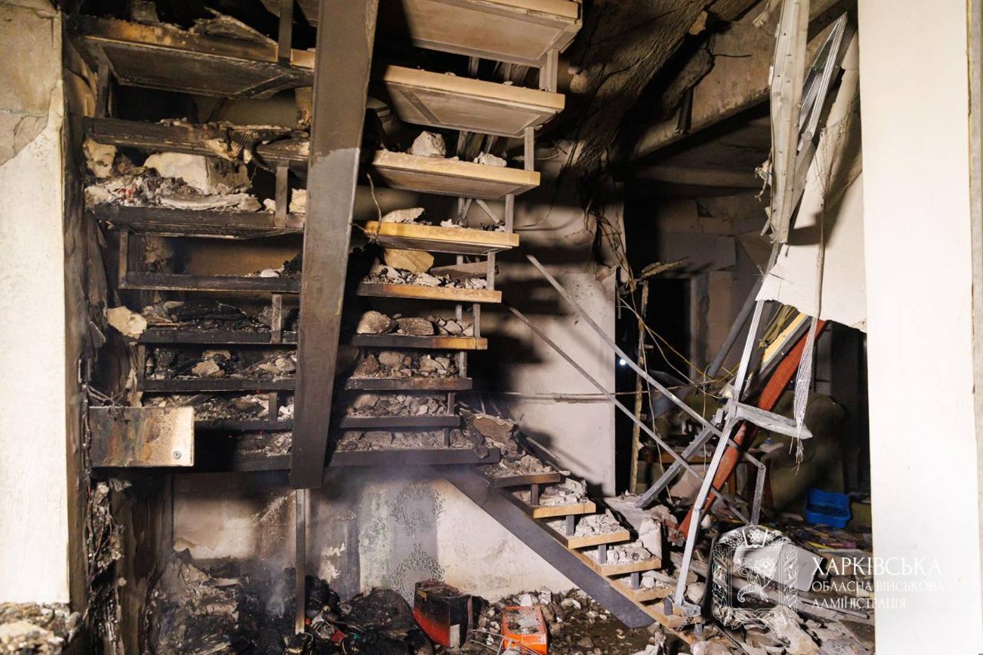 Обстріл Харкова